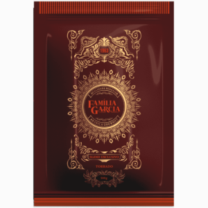 Café Família Garcia Gourmet Torrado em Grãos - 500g