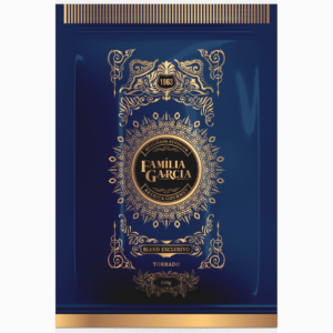 Café Família Garcia Gourmet Torrado e Moído - 500g