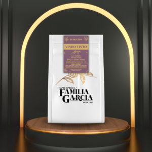 Café Especial Vinho Tinto