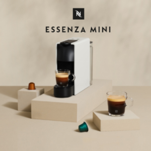 Cafeteira Nespresso Essenza Mini