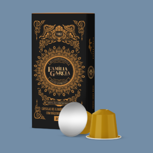 Cápsulas de Café Especial Licor Frutado