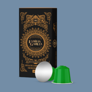 Cápsulas de Café Especial Orgânico