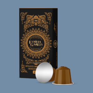Cápsulas de Café Especial Rapadura